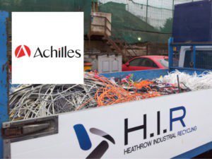 HIR Ltd - Achilles