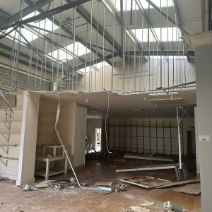 Heathrow Industrial Recycling (HIR) Ltd - Strip Outs