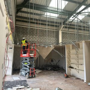 Heathrow Industrial Recycling (HIR) Ltd - Strip Outs