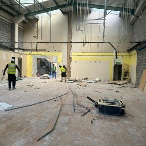 Heathrow Industrial Recycling (HIR) Ltd - Strip Outs