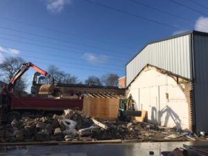 Heathrow Industrial Recycling - Demolition Services