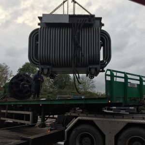 Heathrow Industrial Recycling - Heavy Lifting Services