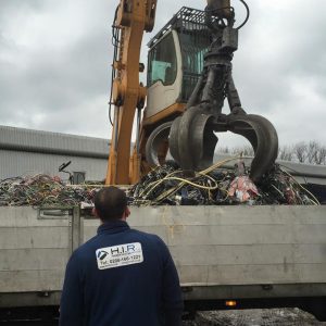 Heathrow Industrial Recycling - Strip Out