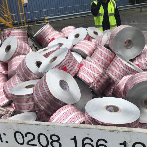 Heathrow Industrial Recycling - Scrap Metal Recycing Services