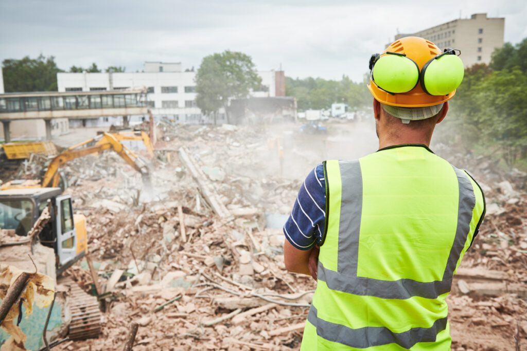 Tips For Choosing The Right Demolition Contractors