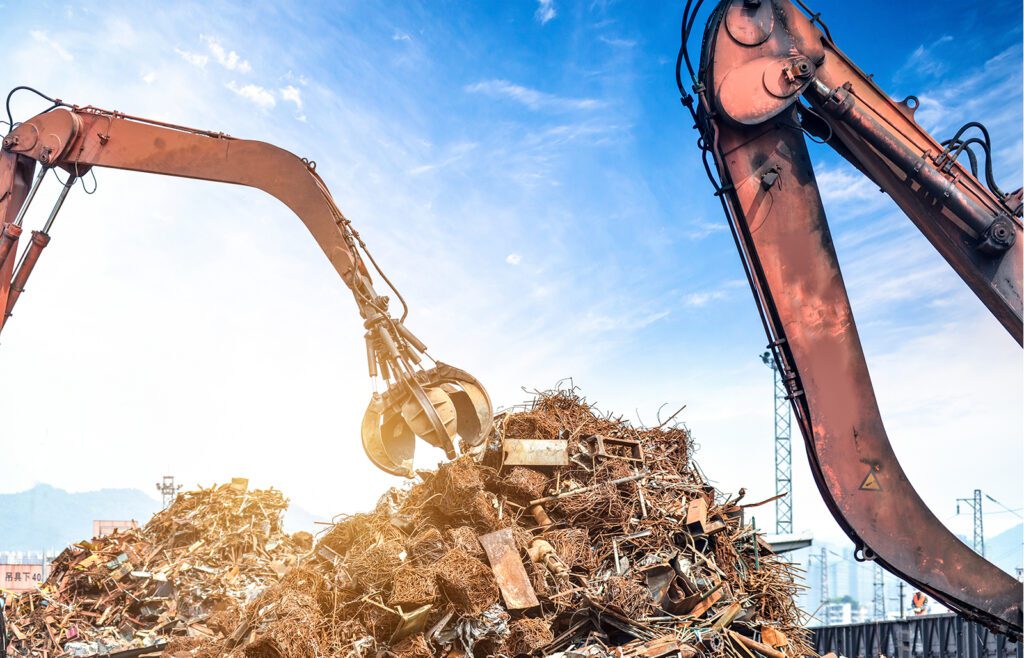 Why Is Scrap Metal Recycling Important
