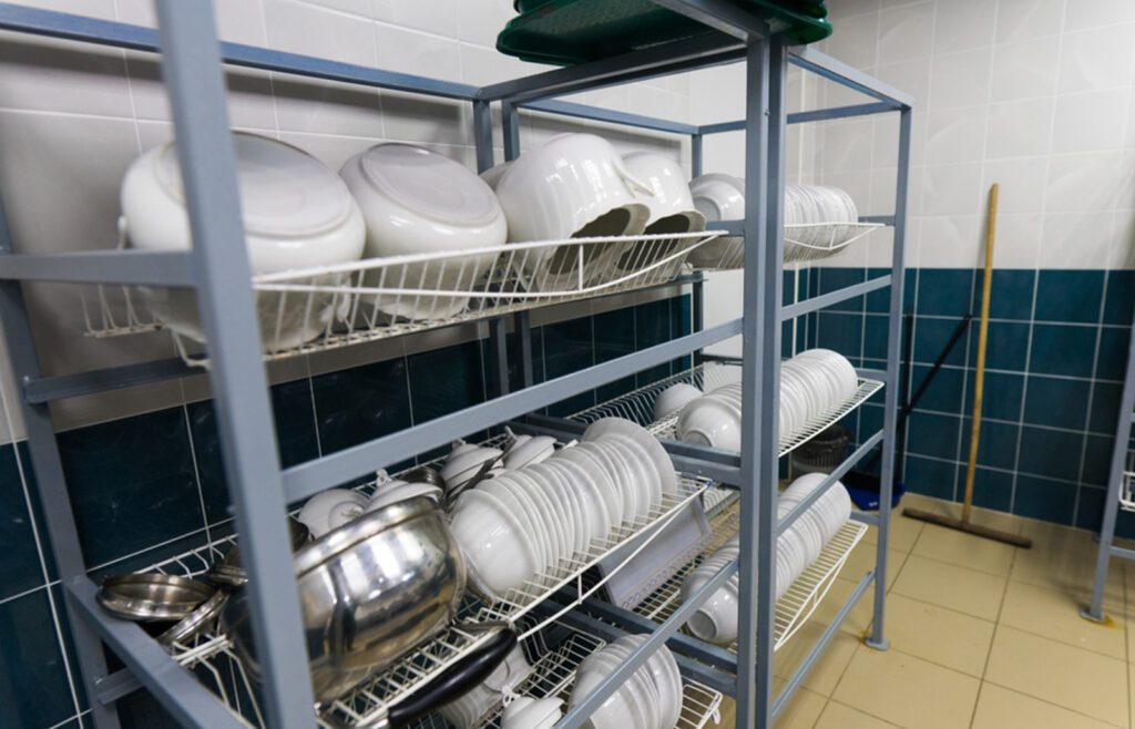 The Importance of Catering Equipment Removal
