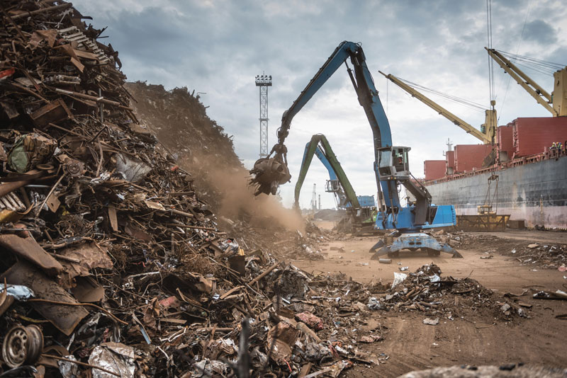 Sustainability at the Core: Why Sustainable Practices Matter in the Scrap Industry