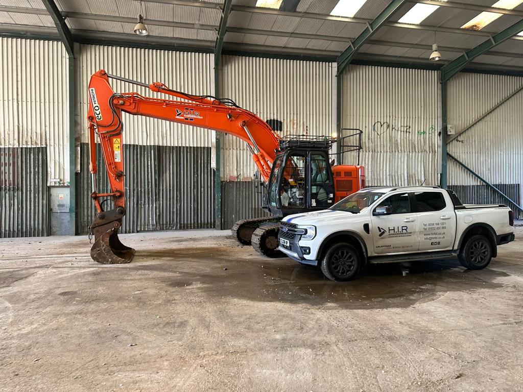 Heathrow Industrial Recycling (HIR) Ltd Heathrow Industrial Recycling (HIR) Ltd