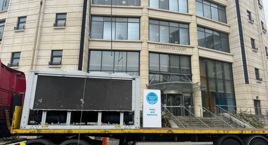 Heathrow Industrial Recycling (HIR) Ltd - A/C & Chiller Disposal Heathrow Industrial Recycling (HIR) Ltd - A/C & Chiller Disposal