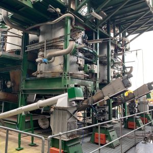 Data Centre Strip Outs & Scrap Metal Recycling | Nationwide UK Services | HIR Ltd