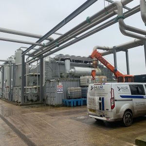 Data Centre Strip Outs & Scrap Metal Recycling | Nationwide UK Services | HIR Ltd