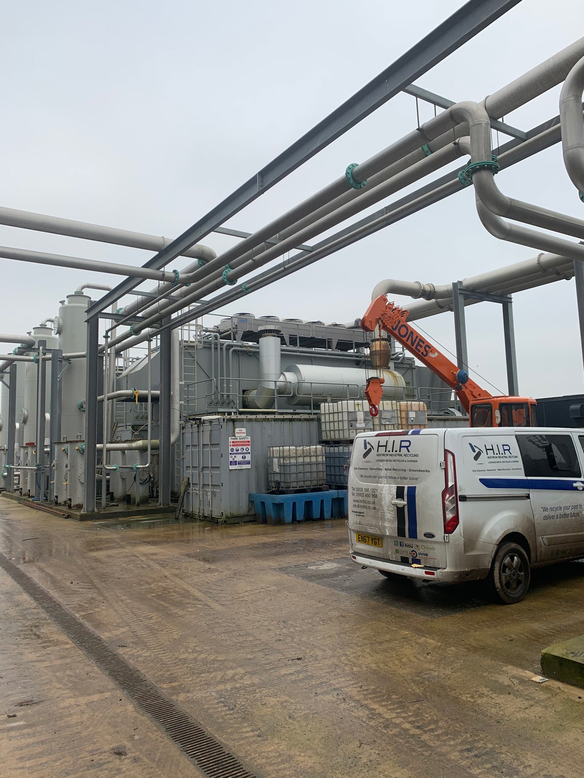 Data Centre Strip Outs & Scrap Metal Recycling | Nationwide UK Services | HIR Ltd Data Centre Strip Outs & Scrap Metal Recycling | Nationwide UK Services | HIR Ltd