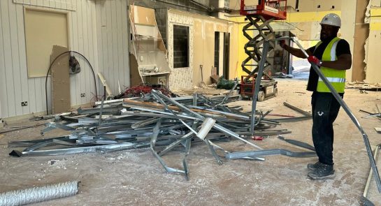 Heathrow Industrial Recycling (HIR) Ltd - Strip Outs Heathrow Industrial Recycling (HIR) Ltd - Strip Outs