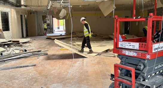 Heathrow Industrial Recycling (HIR) Ltd - Strip Outs Heathrow Industrial Recycling (HIR) Ltd - Strip Outs