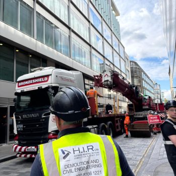 Heathrow Industrial Recycling (HIR) Ltd - AC Disposal and Scrap Metal Recycling in Bread Street (London)