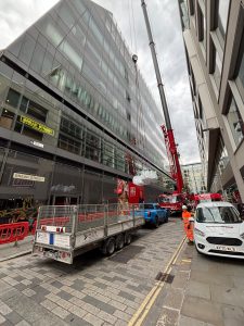 Heathrow Industrial Recycling (HIR) Ltd - AC Disposal and Scrap Metal Recycling in Bread Street (London)