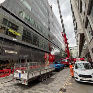 Heathrow Industrial Recycling (HIR) Ltd - AC Disposal and Scrap Metal Recycling in Bread Street (London)