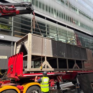 Heathrow Industrial Recycling (HIR) Ltd - AC Disposal and Scrap Metal Recycling in Bread Street (London)
