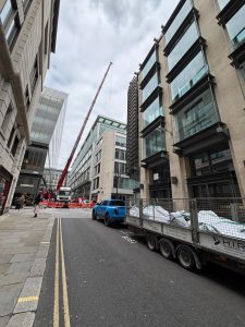 Heathrow Industrial Recycling (HIR) Ltd - AC Disposal and Scrap Metal Recycling in Bread Street (London)