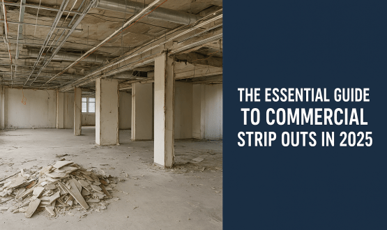HIR Ltd - The Essential Guide to Commercial Strip Outs 2025 | Cost, Compliance & Sustainability