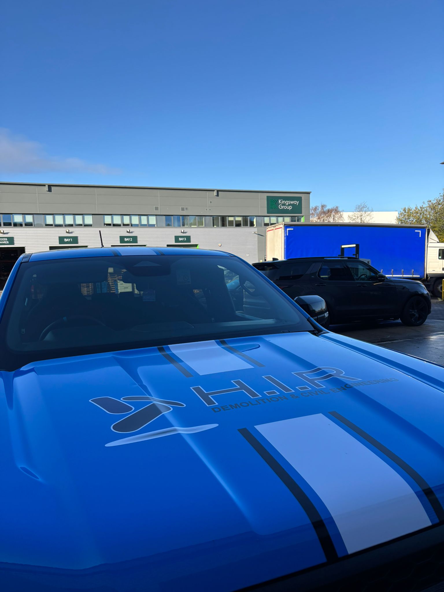 Heathrow Industrial Recycling (HIR) Ltd