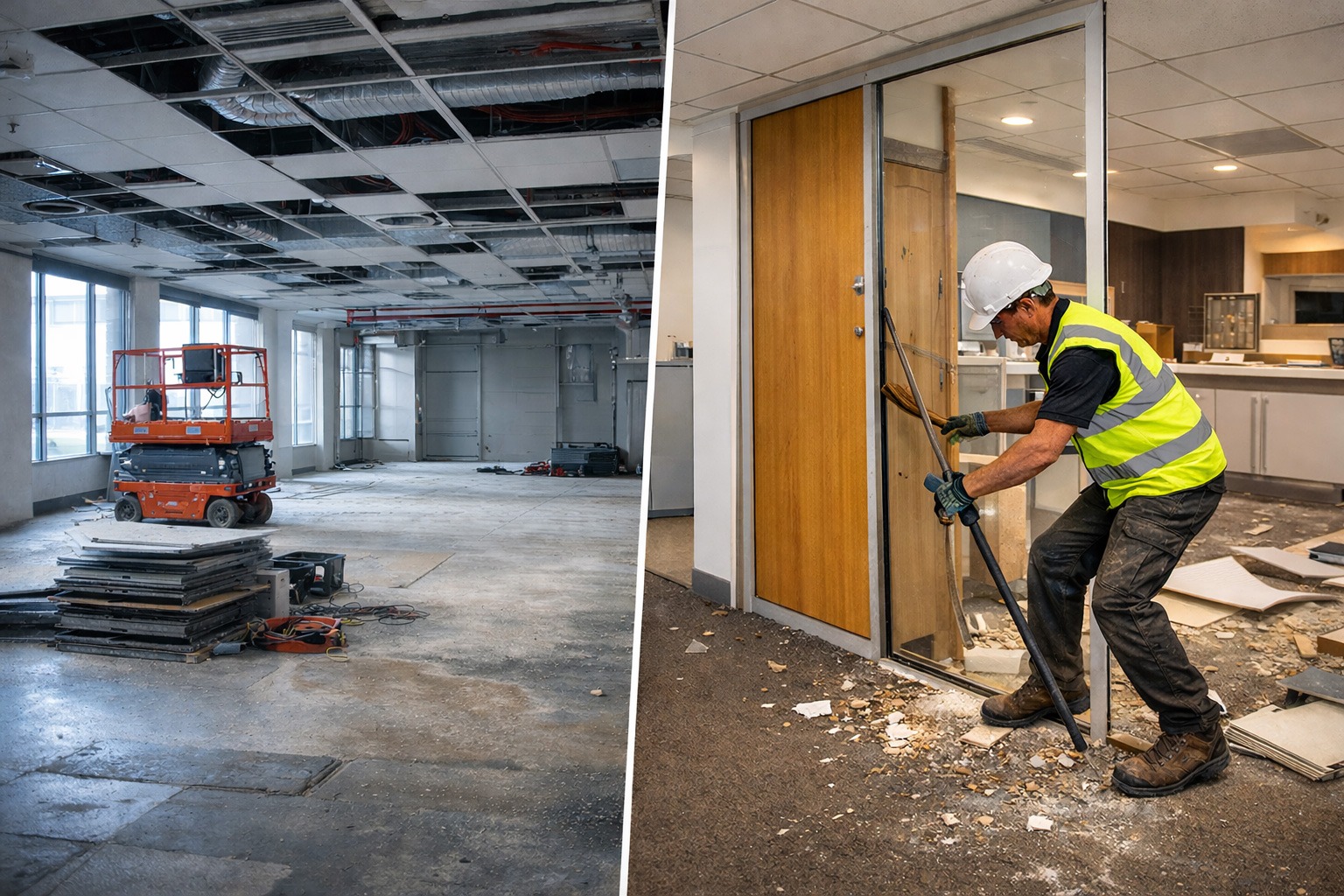 HIR Ltd - Cat A vs Cat B Strip Outs Explained: What’s the Difference?