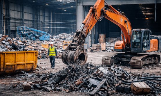 HIR Ltd - What Is Site Clearance? A Guide for Commercial Development Projects
