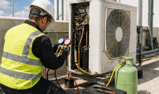 How to Dispose of Air Conditioning Units Legally in the UK (2026 Guide)