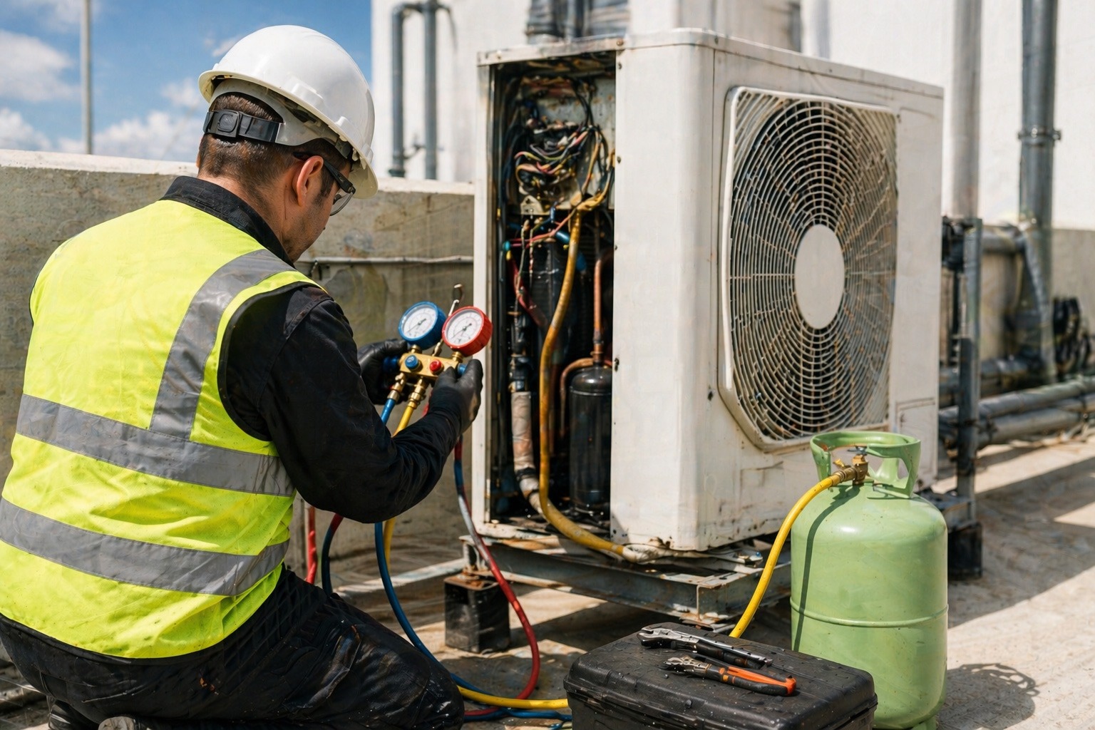 How to Dispose of Air Conditioning Units Legally in the UK (2026 Guide)