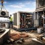 HIR Ltd - HVAC Decommissioning Process UK: Step-by-Step Guide for Commercial Systems