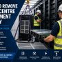 How to Remove Data Centre Equipment Safely (UK Guide)