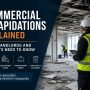 Commercial Dilapidations Explained: What Landlords and Tenants Need to Know