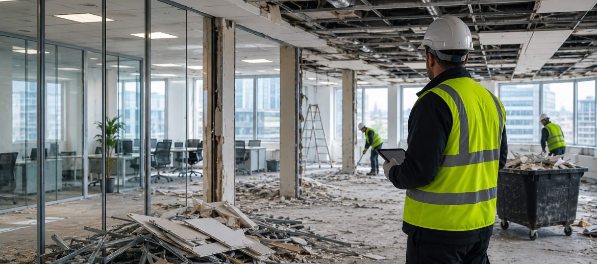 HIR Ltd - UK Commercial Dilapidations HIR Ltd - UK Commercial Dilapidations