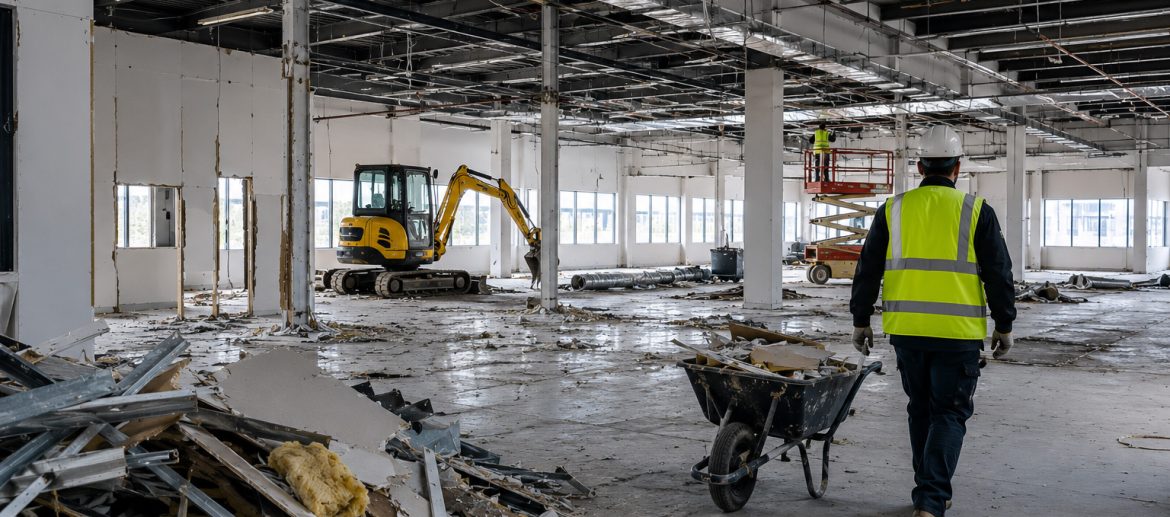 Commercial & Industrial Dilapidations