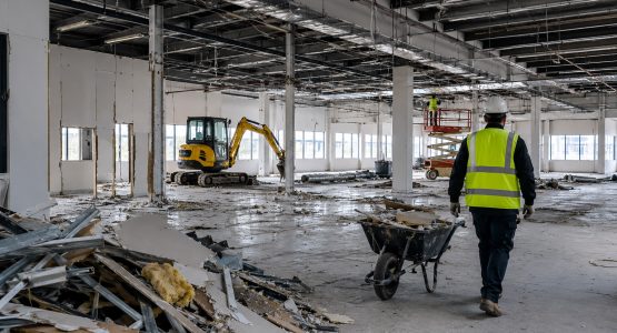 Commercial & Industrial Dilapidations