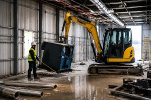 Commercial & Industrial Dilapidations Commercial & Industrial Dilapidations