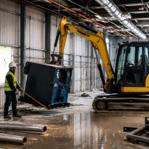 Commercial & Industrial Dilapidations