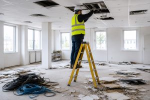Commercial & Industrial Dilapidations Commercial & Industrial Dilapidations
