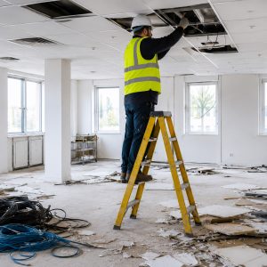 Commercial & Industrial Dilapidations