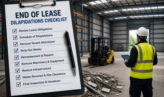 HIR Ltd - End of Lease Dilapidations: A Complete Checklist for Commercial Tenants