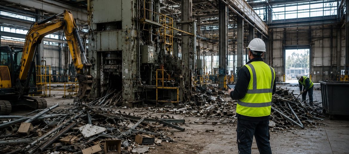 HIR Ltd - UK Industrial Dilapidations