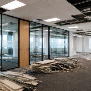 HIR Ltd - UK Office Dilapidations HIR Ltd - UK Office Dilapidations