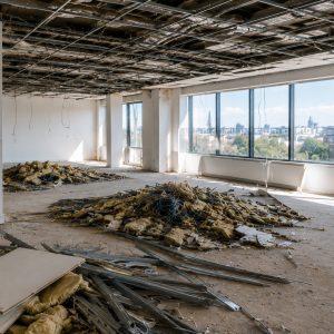 HIR Ltd - UK Office Dilapidations HIR Ltd - UK Office Dilapidations