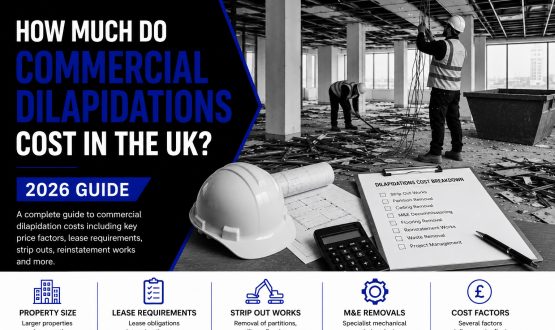 How Much Do Commercial Dilapidations Cost in the UK? (2026 Guide)
