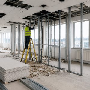 HIR Ltd - Lease Exit Reinstatement