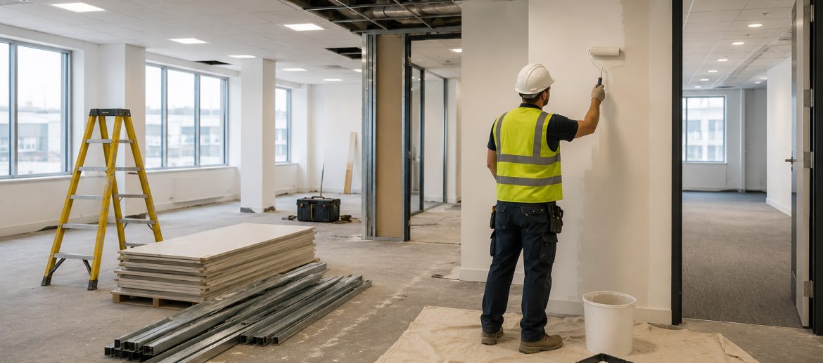 HIR Ltd - Lease Exit Reinstatement
