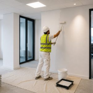 HIR Ltd - Lease Exit Reinstatement