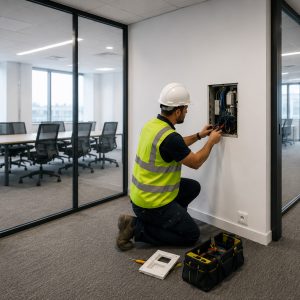 HIR Ltd - Lease Exit Reinstatement