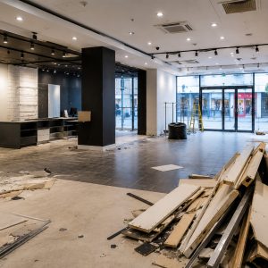 HIR Ltd - Retail Dilapidations
